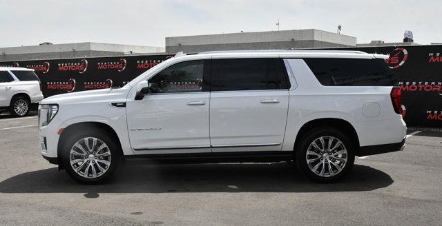 used 2023 GMC Yukon XL car, priced at $56,500