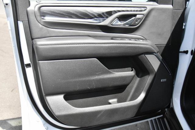 used 2023 GMC Yukon XL car, priced at $56,500
