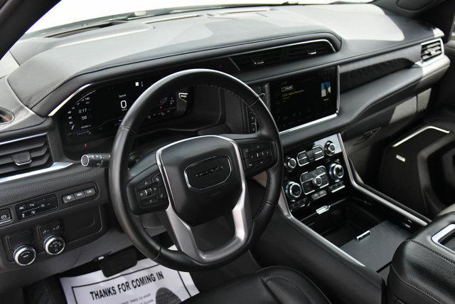 used 2023 GMC Yukon XL car, priced at $56,500