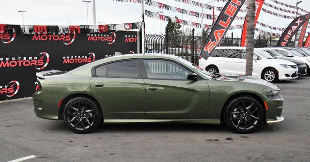 used 2022 Dodge Charger car, priced at $27,879