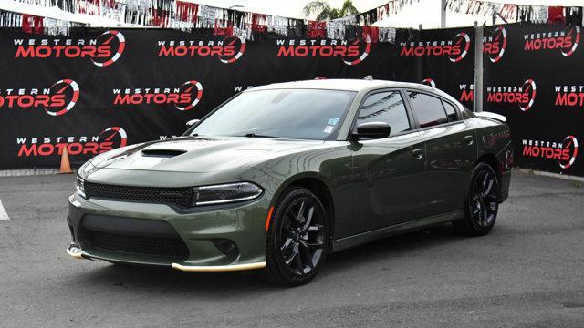 used 2022 Dodge Charger car, priced at $27,879