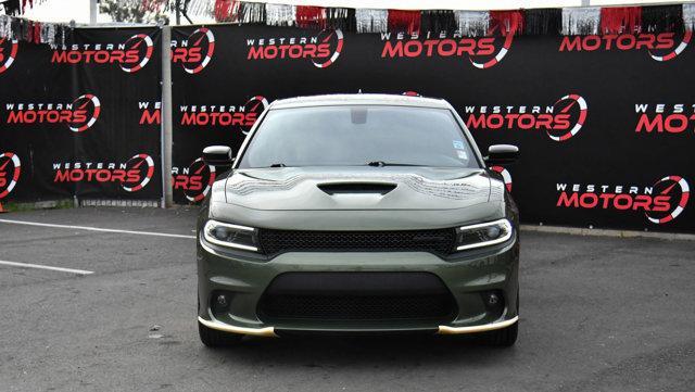 used 2022 Dodge Charger car, priced at $27,879