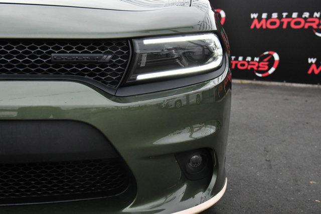 used 2022 Dodge Charger car, priced at $27,879