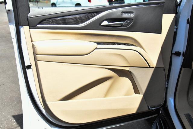 used 2023 Cadillac Escalade car, priced at $67,879