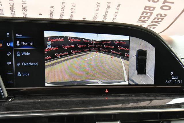used 2023 Cadillac Escalade car, priced at $67,879