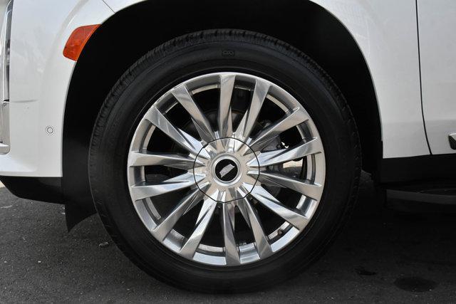 used 2023 Cadillac Escalade car, priced at $67,879