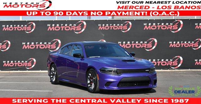 used 2023 Dodge Charger car, priced at $36,500