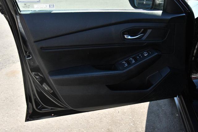 used 2023 Honda Accord Hybrid car, priced at $24,999
