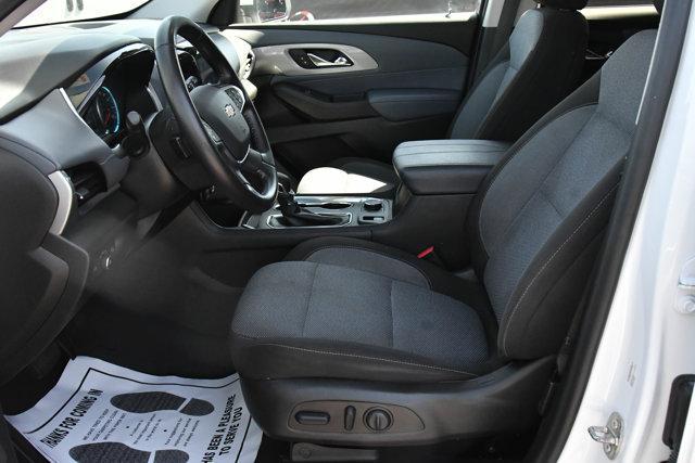 used 2021 Chevrolet Traverse car, priced at $22,930