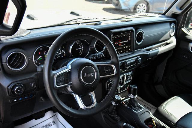 used 2023 Jeep Wrangler 4xe car, priced at $28,500