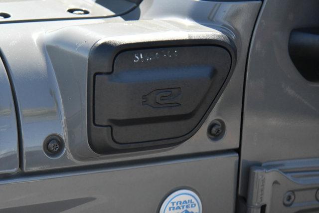 used 2023 Jeep Wrangler 4xe car, priced at $28,500
