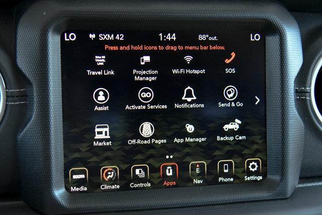 used 2023 Jeep Wrangler 4xe car, priced at $28,500