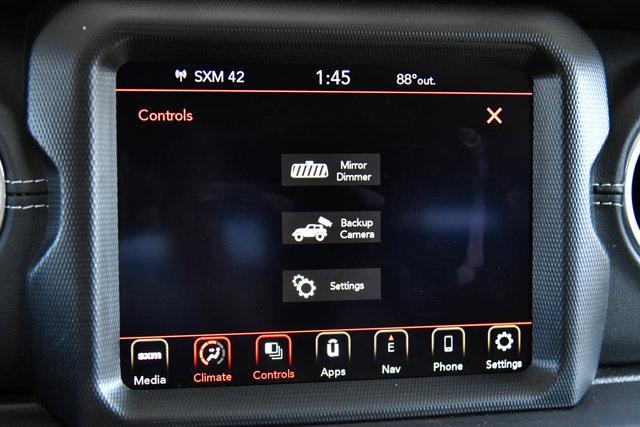 used 2023 Jeep Wrangler 4xe car, priced at $28,500