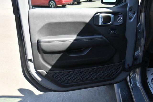 used 2023 Jeep Wrangler 4xe car, priced at $28,500