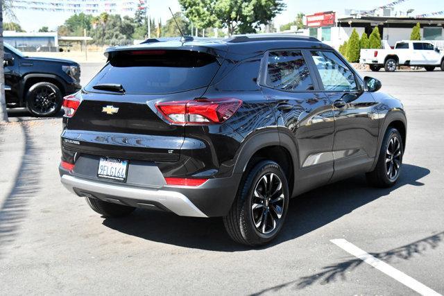 used 2023 Chevrolet TrailBlazer car, priced at $20,995