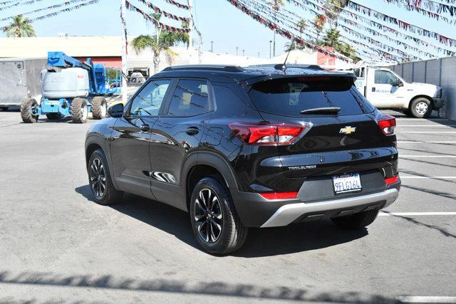 used 2023 Chevrolet TrailBlazer car, priced at $20,995