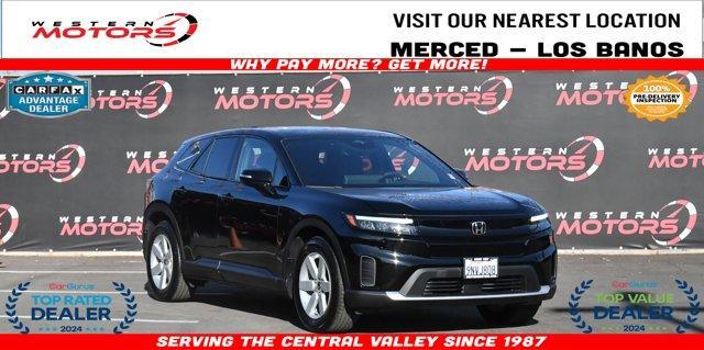 used 2024 Honda Prologue car, priced at $24,750