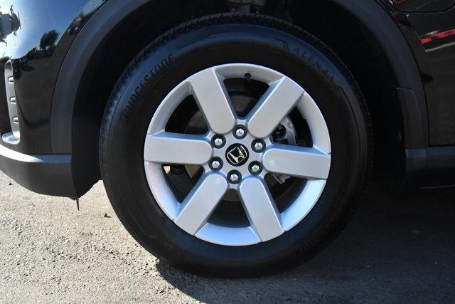 used 2024 Honda Prologue car, priced at $24,750