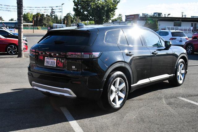 used 2024 Honda Prologue car, priced at $24,750