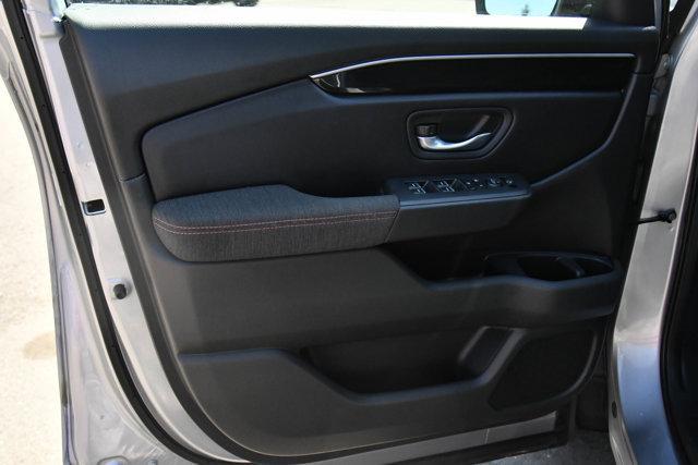 used 2025 Honda Pilot car, priced at $37,500