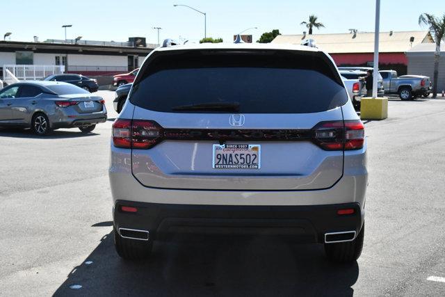 used 2025 Honda Pilot car, priced at $37,500