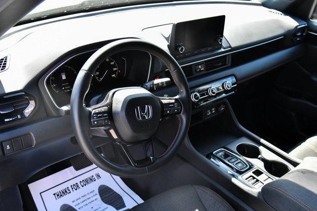 used 2025 Honda Pilot car, priced at $37,500