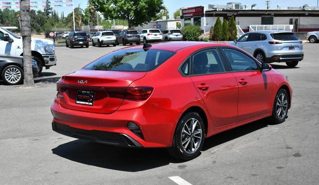 used 2023 Kia Forte car, priced at $16,579
