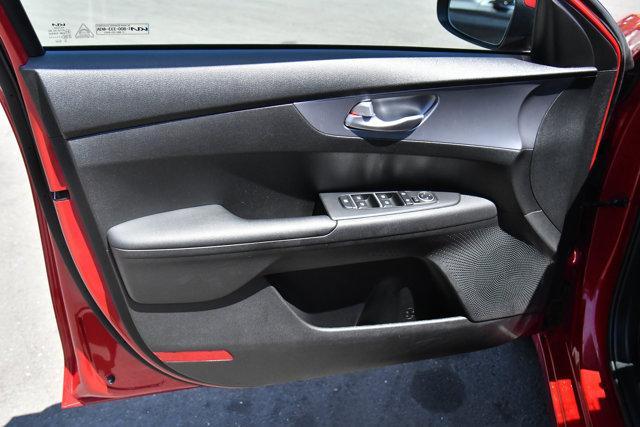 used 2023 Kia Forte car, priced at $16,579