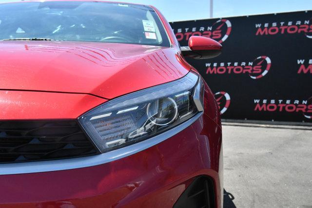 used 2023 Kia Forte car, priced at $16,579