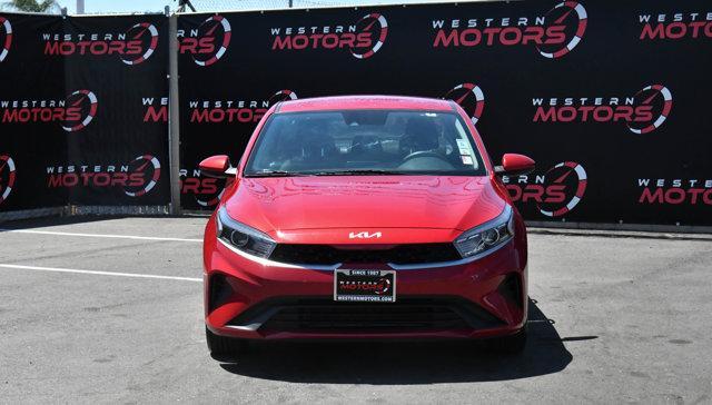 used 2023 Kia Forte car, priced at $16,579