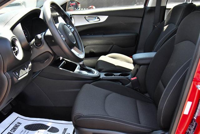 used 2023 Kia Forte car, priced at $16,579