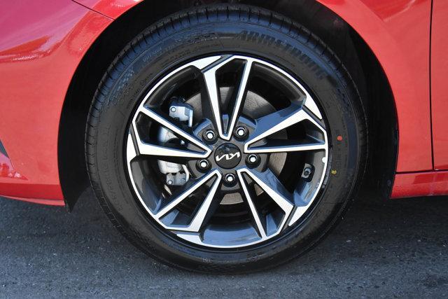 used 2023 Kia Forte car, priced at $16,579