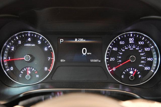 used 2023 Kia Forte car, priced at $16,579