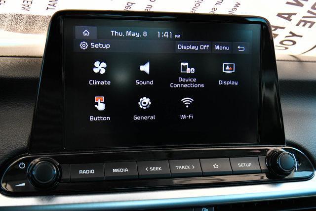 used 2023 Kia Forte car, priced at $16,579