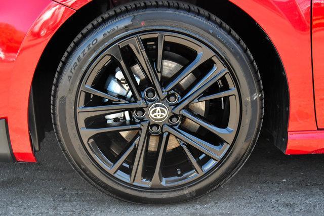 used 2025 Toyota Camry car, priced at $30,500
