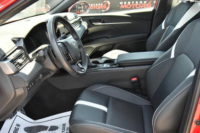 used 2025 Toyota Camry car, priced at $30,750