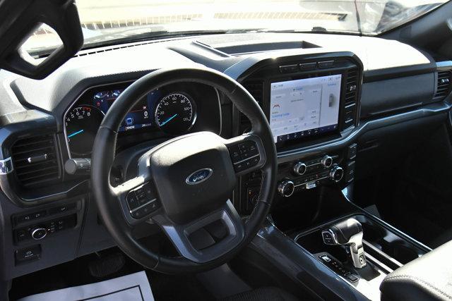 used 2023 Ford F-150 car, priced at $37,944