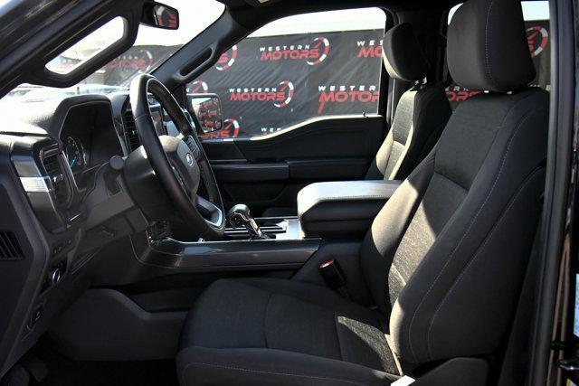 used 2023 Ford F-150 car, priced at $37,944