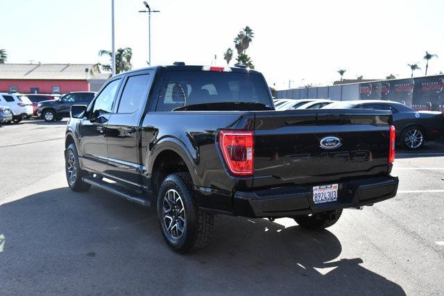 used 2023 Ford F-150 car, priced at $37,944