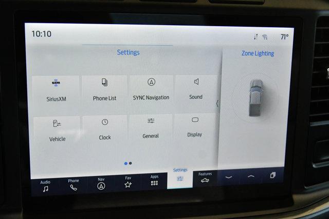 used 2023 Ford F-150 car, priced at $37,944