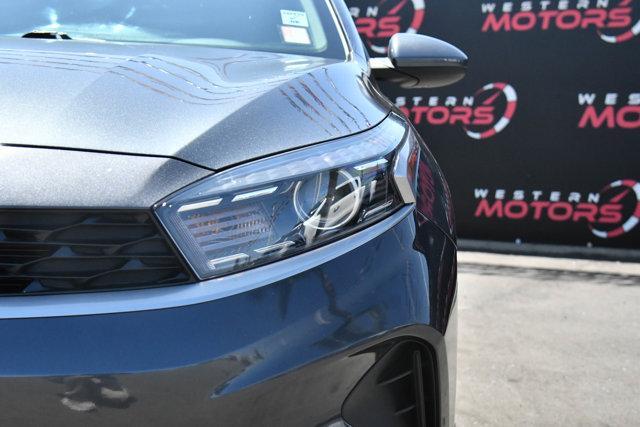 used 2023 Kia Forte car, priced at $16,999