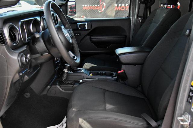 used 2023 Jeep Wrangler 4xe car, priced at $29,999