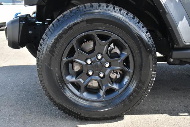 used 2023 Jeep Wrangler 4xe car, priced at $29,999