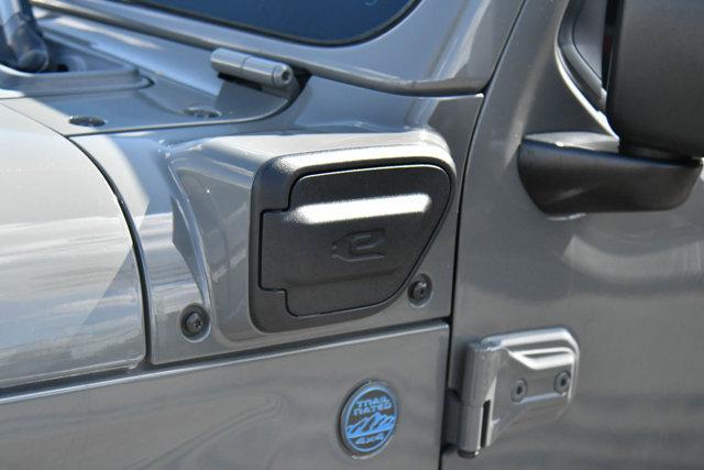 used 2023 Jeep Wrangler 4xe car, priced at $29,999