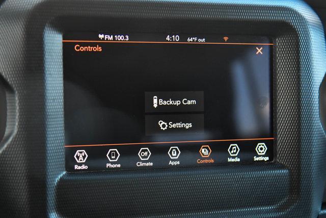 used 2023 Jeep Wrangler 4xe car, priced at $29,999