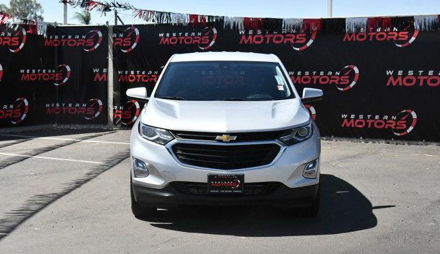 used 2020 Chevrolet Equinox car, priced at $15,969