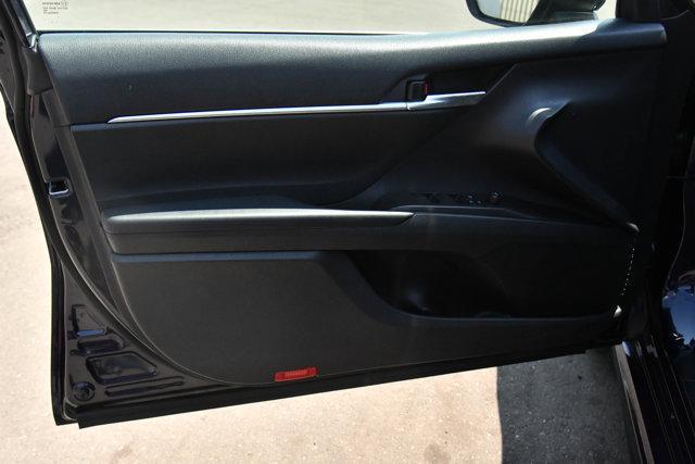 used 2022 Toyota Camry car, priced at $22,450