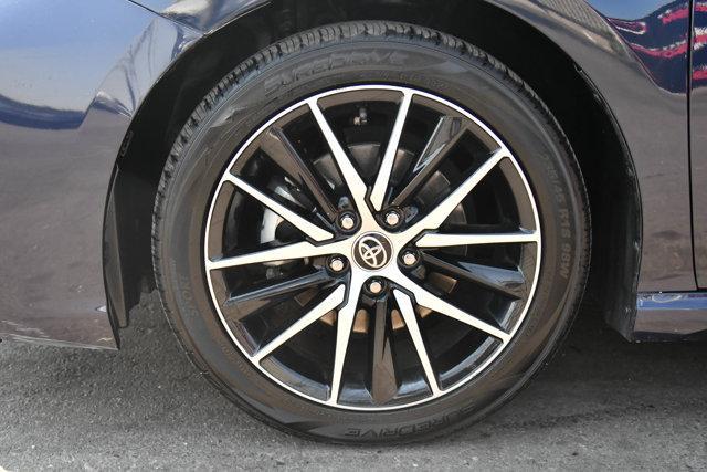 used 2022 Toyota Camry car, priced at $22,450
