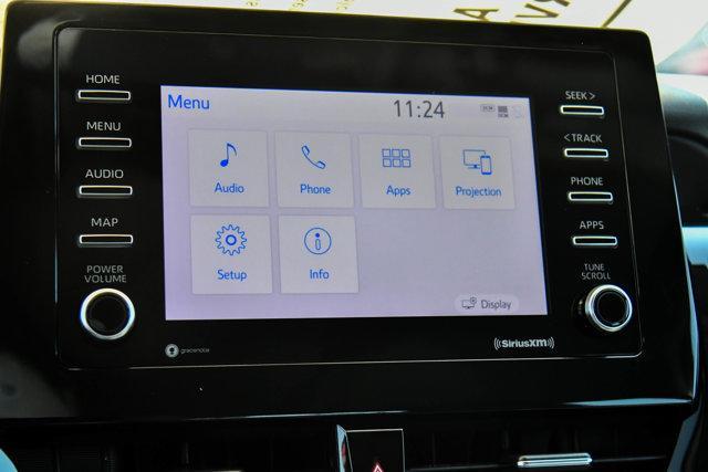 used 2022 Toyota Camry car, priced at $22,450