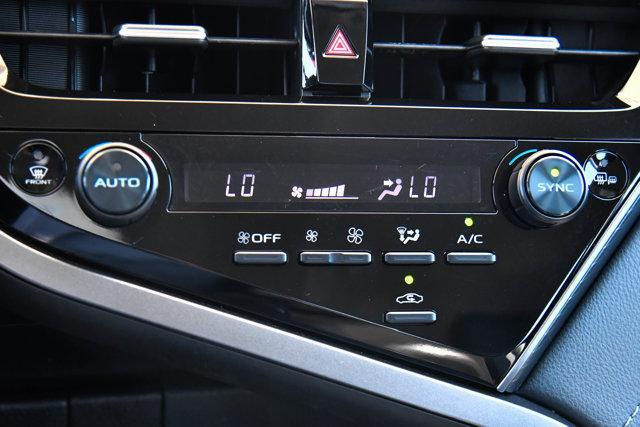 used 2022 Toyota Camry car, priced at $22,450